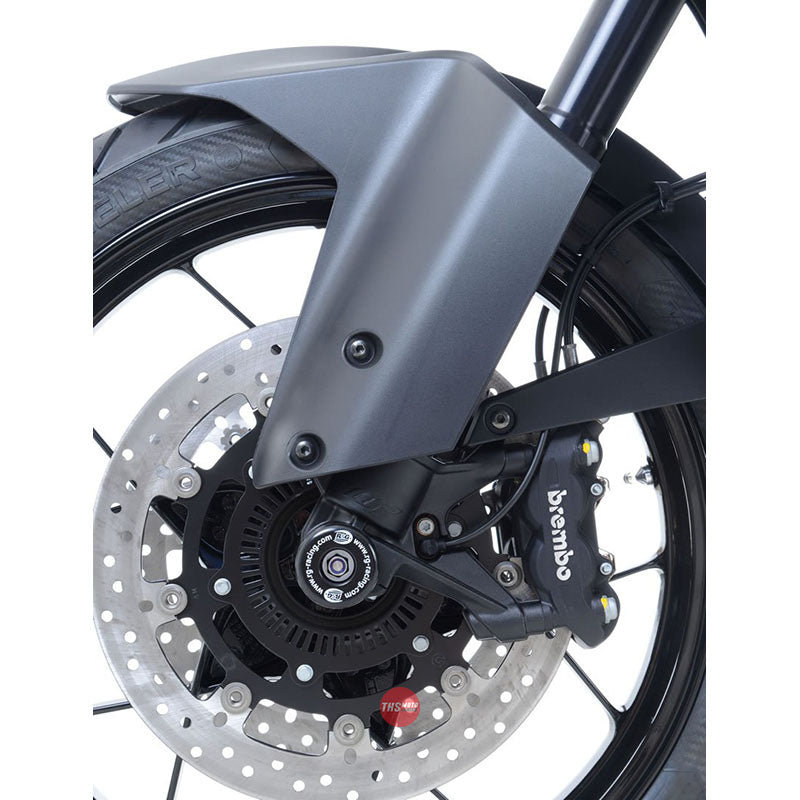 R&G Racing Fork protectors KTM Super Adv Super Duke Orange