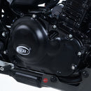 R&G Racing Suzuki GSX250R 17-V-Strom 250 RHS clutch cover Black