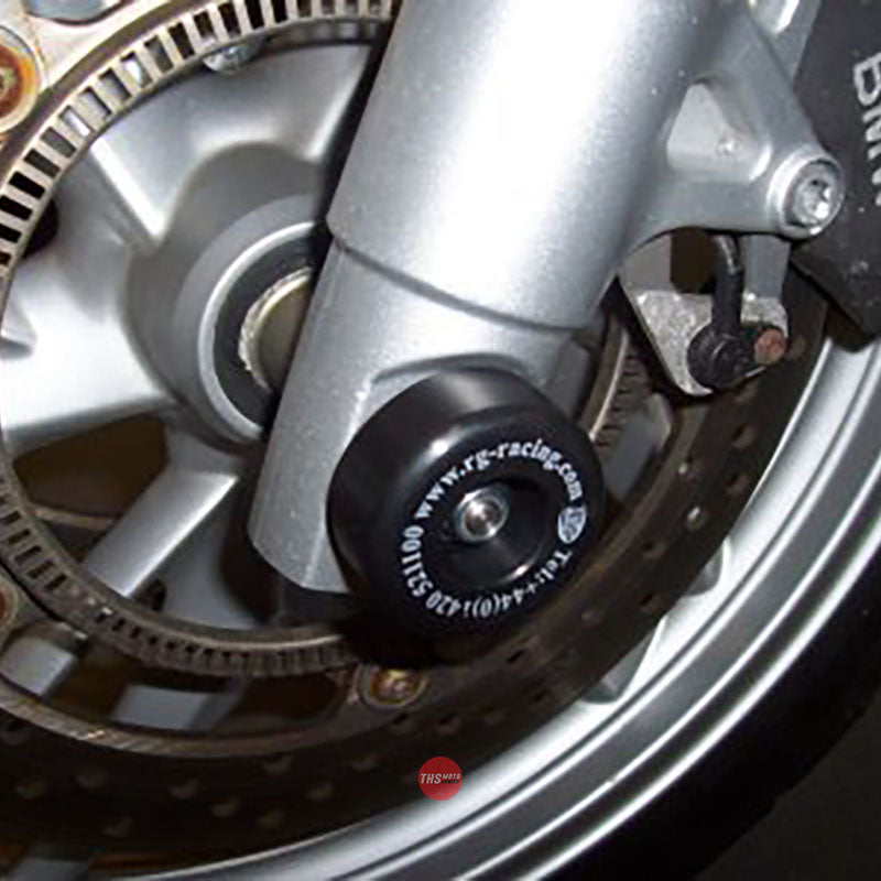 R&G Racing Fork protectors Black FP0053BK