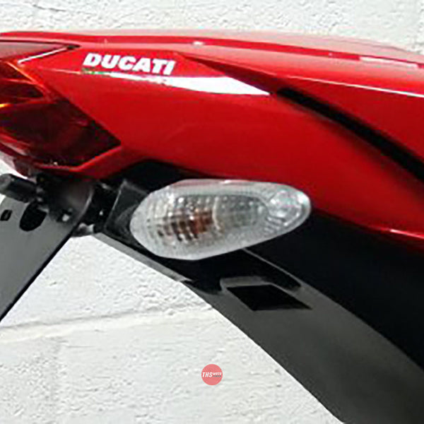 R&G Racing Tail Tidy Ducati Black LP0081BK