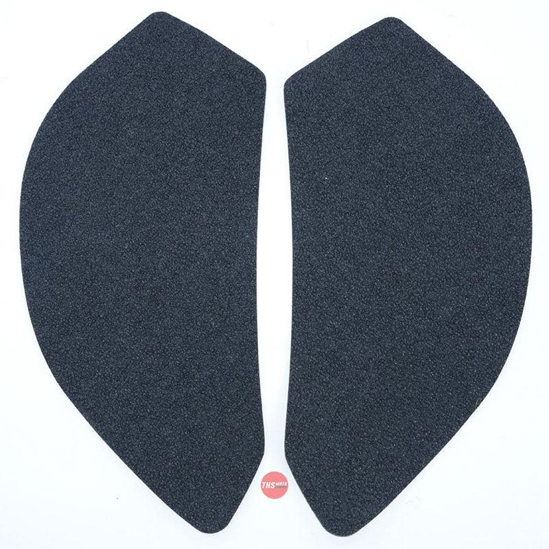 R&G Tank Traction Grip Kawasaki ZX-6R 09-12 Clear