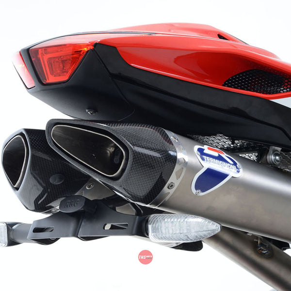 R&G Tail Tidy MV Agusta F4 R, RR and RC 15- models Black