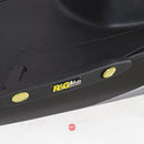 R&G Racing Footboard Sliders Yamaha 125 Black