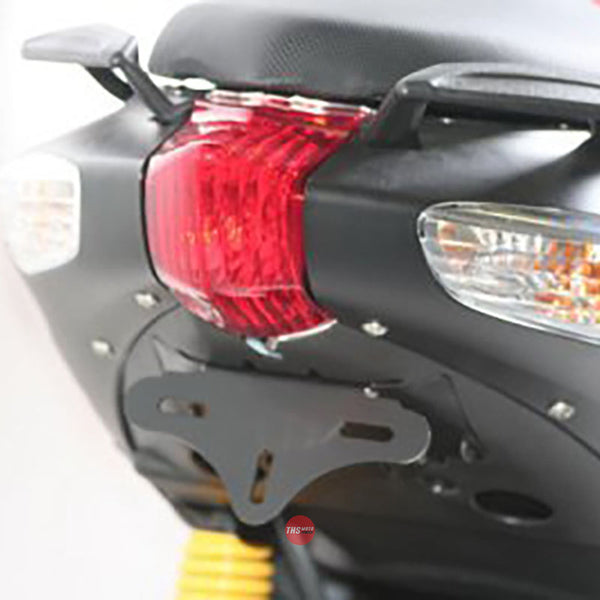 R&G Racing Tail Tidy Aprilia Black LP0061BK