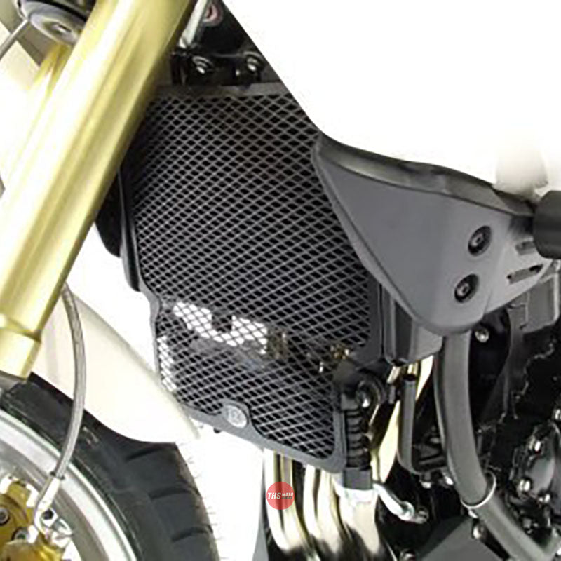 R&G Radiator Guard Triumph Tiger 1050 Black