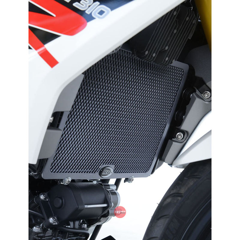 R&G Racing Radiator Guard Blue BMW G310R