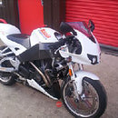 R&G Racing Crash Protector Frame Slider Buell XB9-R XB12-R up to 06