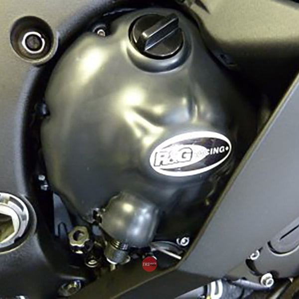 R&G Racing Yamaha YZF-R6 08- RHS crankc Black