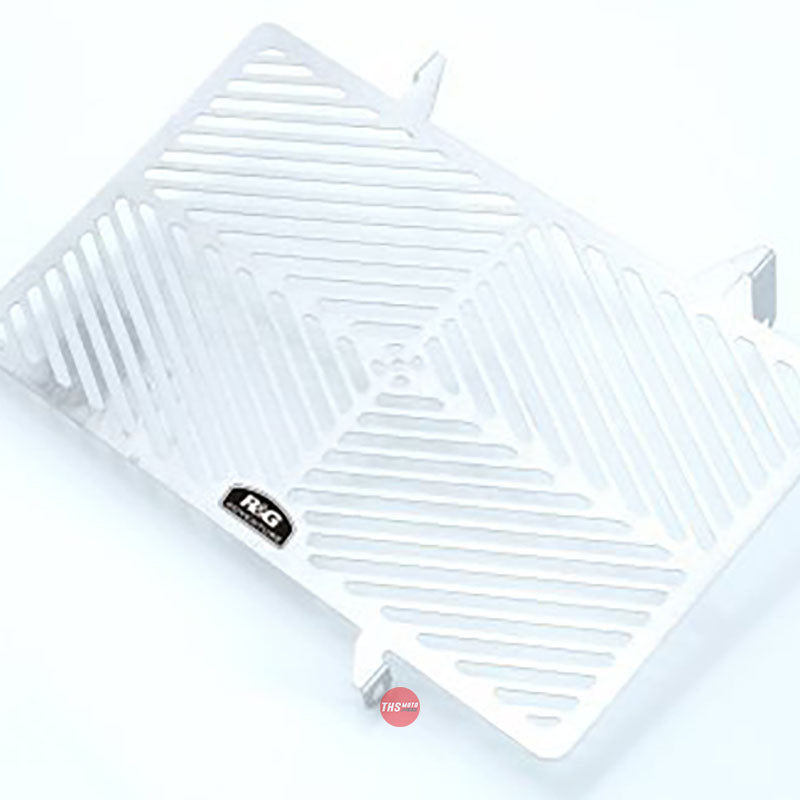 R&G Stainless Steel Radiator Guard Suzuki V-Strom 1000 Stainless