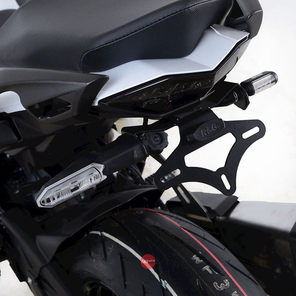R&G Racing Tail Tidy Kawasaki Ninja 1000 SX 2020 Black