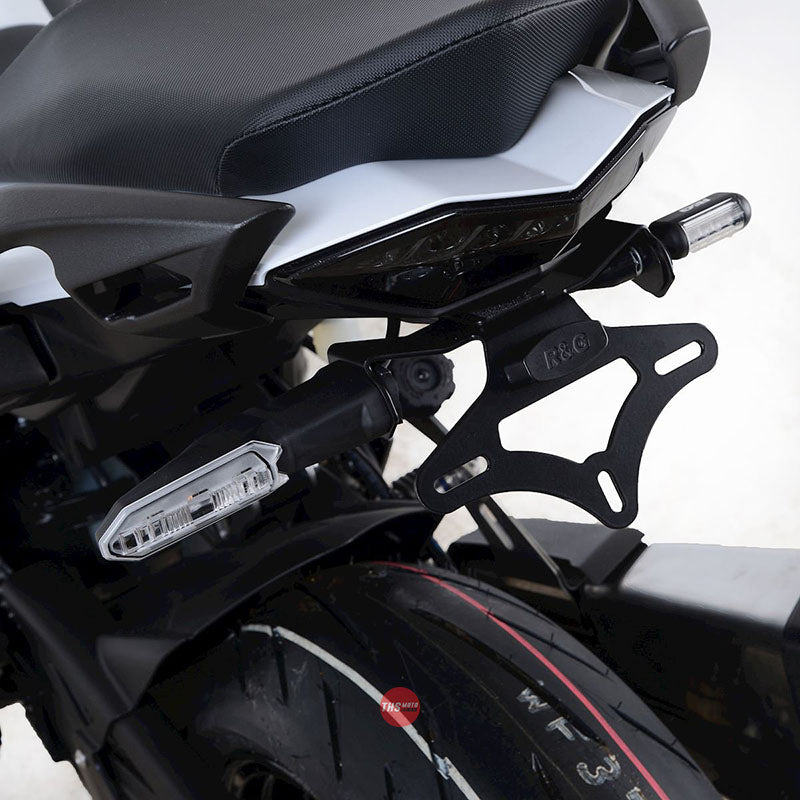 R&G Racing Tail Tidy Kawasaki Ninja 1000 SX 2020 Black