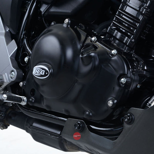 R&G Racing Suzuki GSX250R 17- Engine Case Covers pair Black