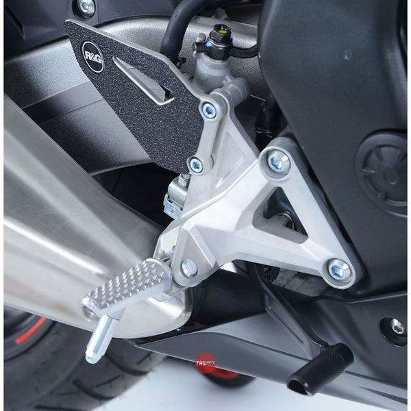 R&G Racing Honda CBR250RR 17- Boot Guard 2-piece Kit