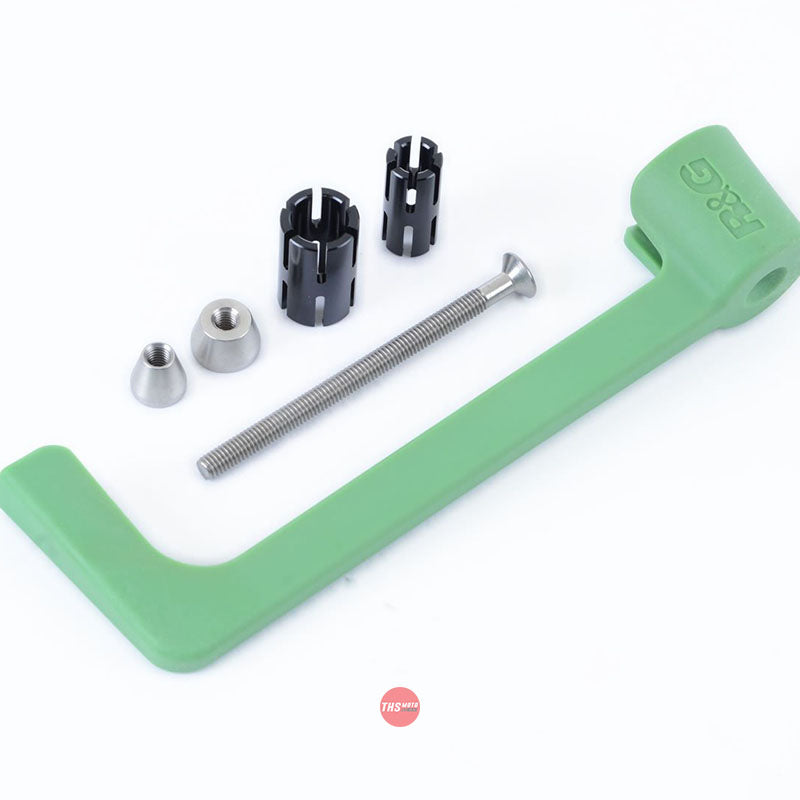 R&G Racing Moulded Lever Guard Monster Svartpilen/Vitpilen 18- Orange