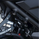 R&G Racing Tie-Down Hooks Kawasaki Ninja 400 Ninja 250 18- Black