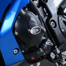 R&G Racing Suzuki GSX-R1000/R 17- Engine Case Covers trio Black