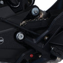 R&G Racing KTM 79 Duke 18- Boot Guard 3-piece kit