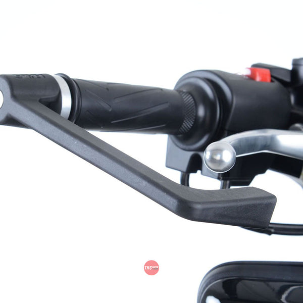 R&G Racing Moulded Lever Guard Yamaha T-Max 530 2017 Red