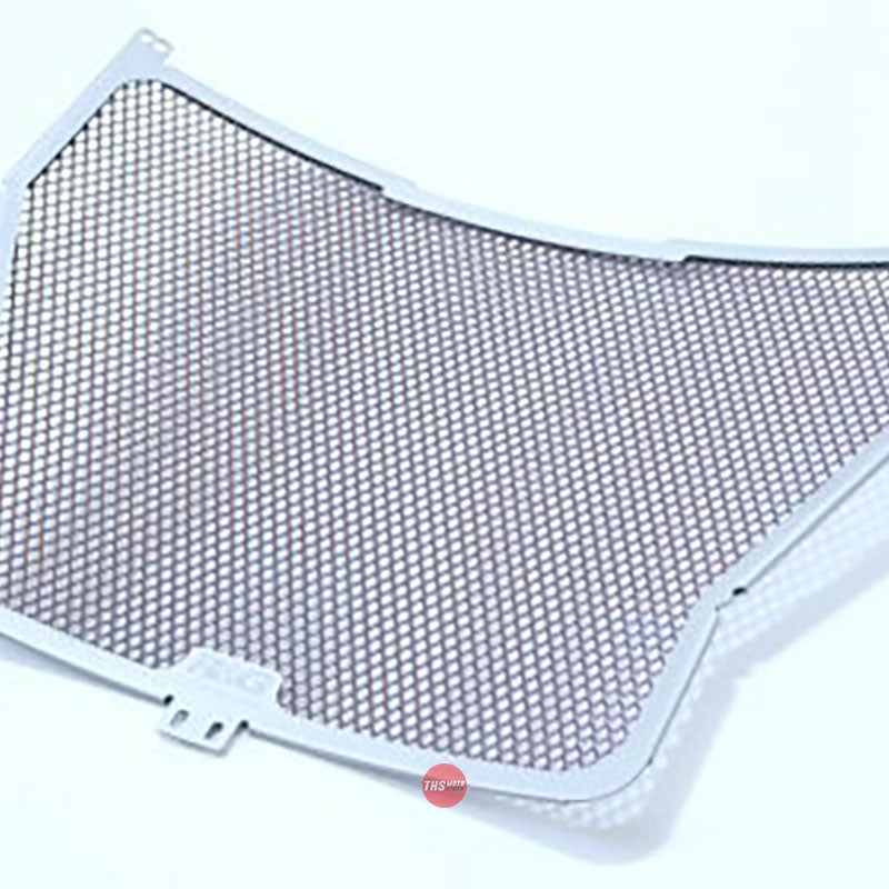 R&G Titanium Radiator Guard BMW S1000RR 15-18 Titanium