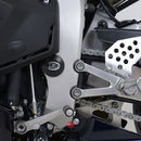 R&G Racing Frame Plug LHS Honda CBR600R Black