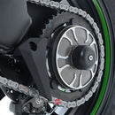 R&G Swingarm Protectors the Kawasaki Ninja H2 & H2R 2015- Black