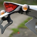 R&G Tail Tidy Husqvarna 630 SMR, TE 125 12- and SMS125 13- Black - THS MOTO