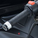 R&G Racing Bar End Sliders Genata XRZ125 Black