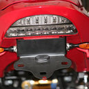 R&G Tail Tidy Honda CBR954 / CBR900 02-03 Black