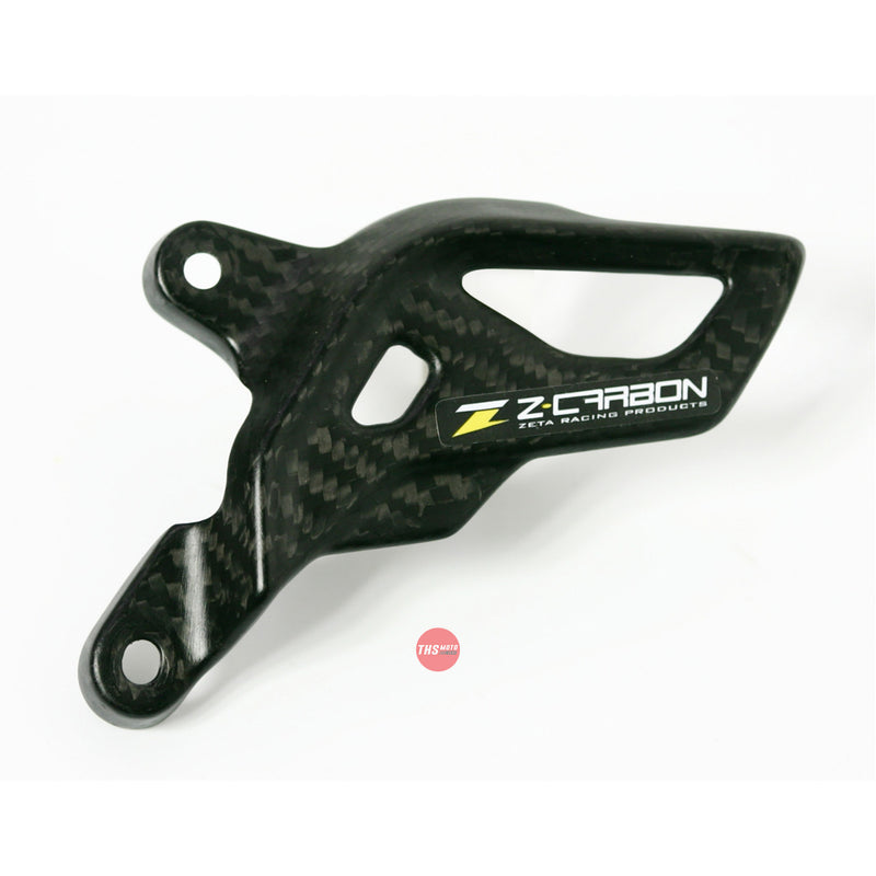 ZETA Z-Carbon Drive Cover KXF250 ZC35-3112