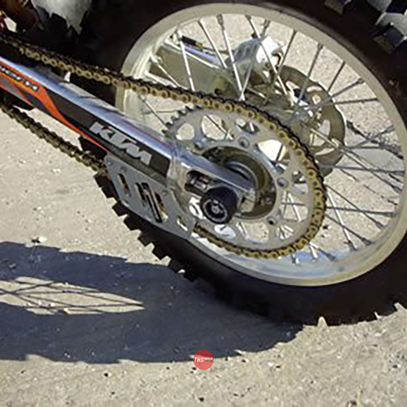 R&G Swingarm Protectors Orange SP0002OR