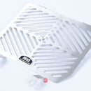 R&G Stainless Oil Cooler Guard Yamaha YZF-R1/R1M 2015- Stainless