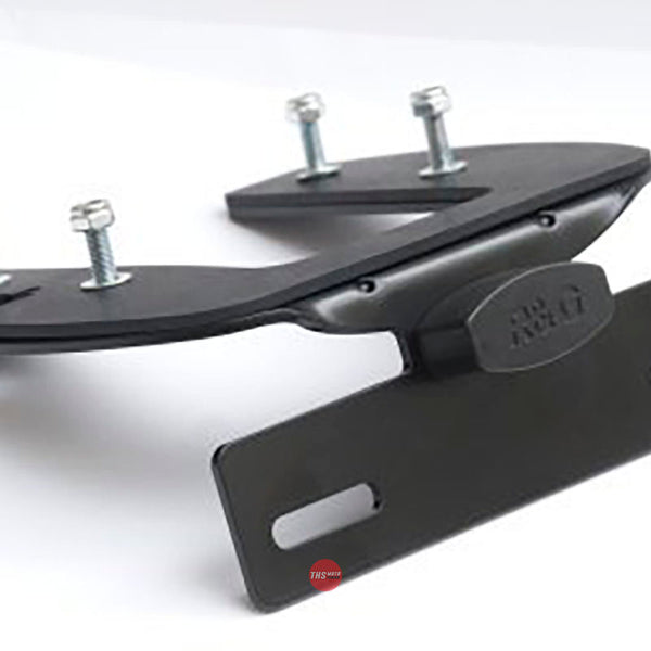 R&G Racing Tail Tidy Kawasaki ZX-10R 06-07 Black