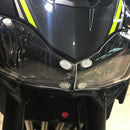 R&G Racing Headlight Shield Z900 2017- Kawasaki Clear