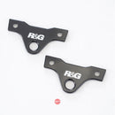 R&G Racing Tie-Down Hooks Honda Africa twin Adv Sports 18- Black