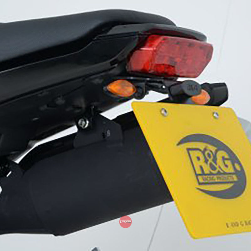 R&G Racing Tail Tidy Honda suit Micro Indicators Black