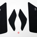 R&G Tank Traction Grip MV Agusta Dragster 13- Clear