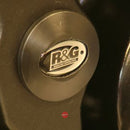 R&G Racing Frame Plug CBR1000RR 08-14 Black