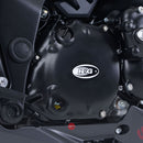 R&G Racing Suzuki GSX-S750 17 RHS engine cover (clutch) Black
