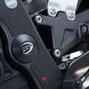 R&G Racing Frame Plug LHS Kawa ZX10 06- Black