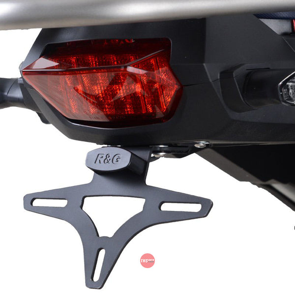 R&G Racing Tail Tidy Honda CRF1000 Africa Twin Adv Sports 18- Black