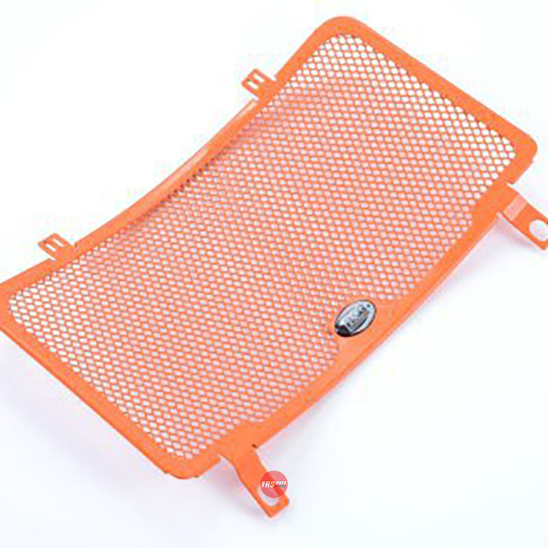 R&G Radiator Guards KTM 990 Adventure 05- Titanium