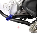 ZETA Forged Shift Lever Blue ZE90-4346