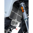 R&G Stainless Steel Radiator Guard the Ducati Multistrada 1200/S 15- Stainless