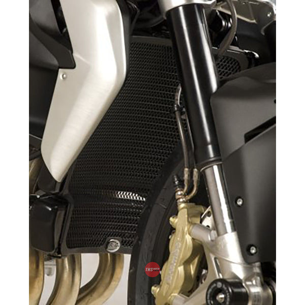 R&G Radiator Guards MV Agusta Brutale 675/800 Black