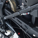 R&G Chain Guard Infill KTM 1050/1290 Super Adventure Black