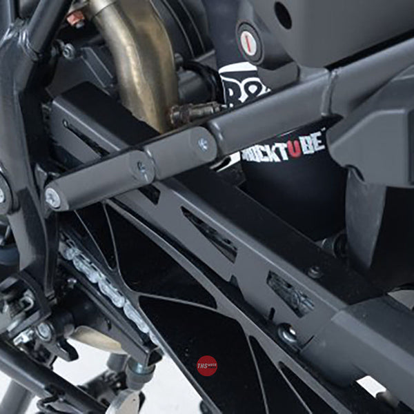 R&G Chain Guard Infill KTM 1050/1290 Super Adventure Black