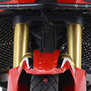 R&G Stainless Steel Radiator Guards the Honda Africa Twin 16- and Afr Stainless