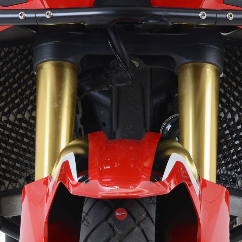 R&G Stainless Steel Radiator Guards the Honda Africa Twin 16- and Afr Stainless
