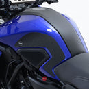 R&G Tank Traction Grips Yamaha Tracer 700 16- Clear