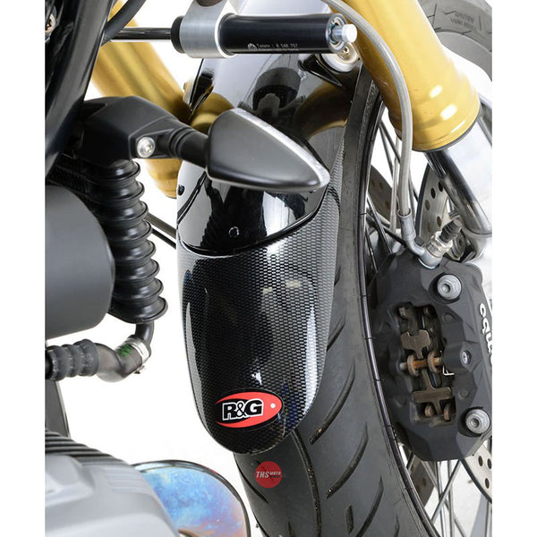 R&G Racing Fender Extender Hyosung Black